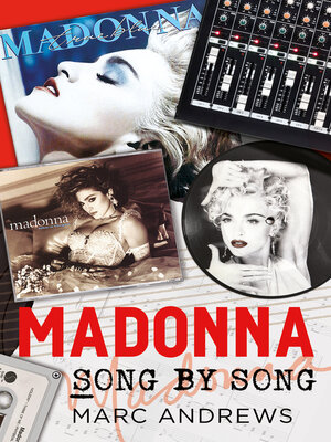 cover image of Madonna Song by Song